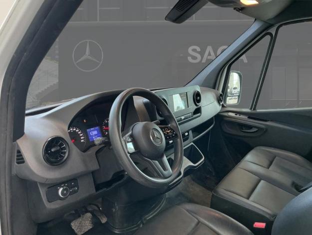 MERCEDES-BENZ Sprinter 317 CDI Fourgon L3H2 BVA  