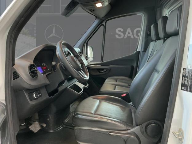 MERCEDES-BENZ Sprinter 317 CDI Fourgon L3H2 BVA  