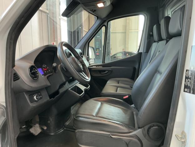 MERCEDES-BENZ Sprinter 317 CDI Fourgon L3H2 BVA  