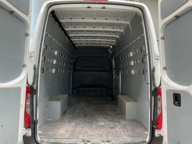 MERCEDES-BENZ Sprinter 317 CDI Fourgon L3H2 BVA  