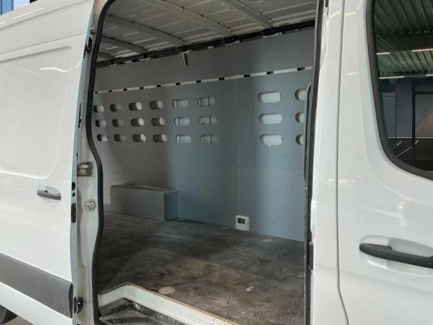 MERCEDES-BENZ Sprinter 317 CDI Fourgon L3H2 BVA  