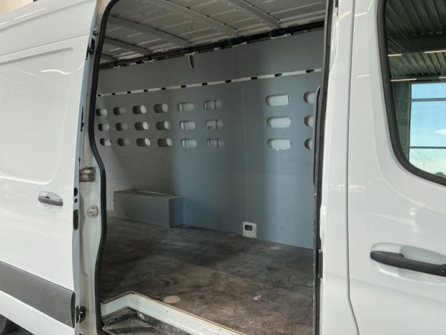 MERCEDES-BENZ Sprinter 317 CDI Fourgon L3H2 BVA  