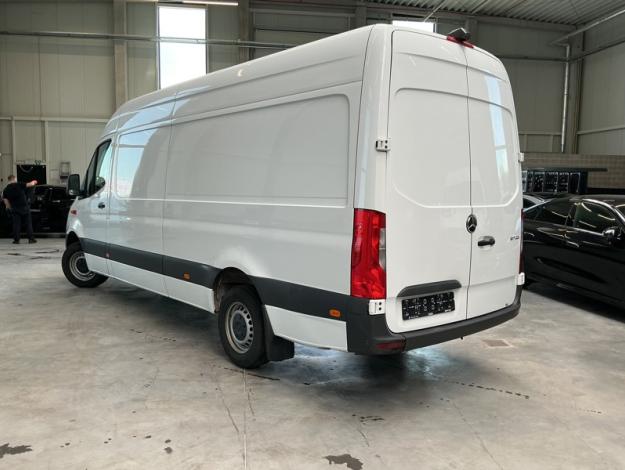 MERCEDES-BENZ Sprinter Sprinter 317 CDI Bestelwagen Hoog dak L2