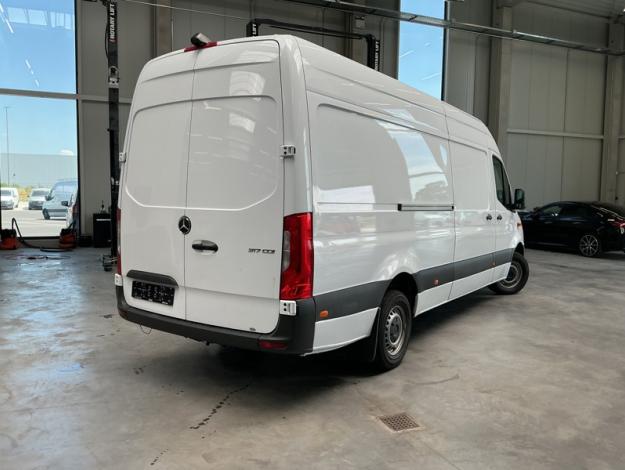 MERCEDES-BENZ Sprinter Sprinter 317 CDI Bestelwagen Hoog dak L2
