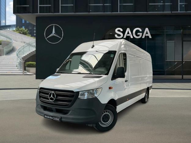 MERCEDES-BENZ Sprinter Sprinter 317 CDI Bestelwagen Hoog dak L2