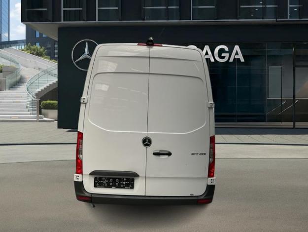 MERCEDES-BENZ Sprinter Sprinter 317 CDI Bestelwagen Hoog dak L2