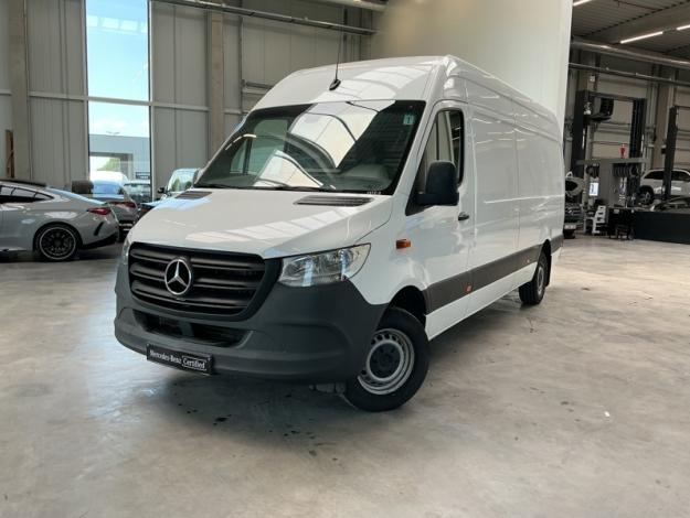 MERCEDES-BENZ Sprinter Sprinter 317 CDI Bestelwagen Hoog dak L2