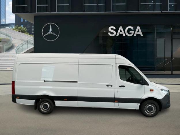 MERCEDES-BENZ Sprinter Sprinter 317 CDI Bestelwagen Hoog dak L2