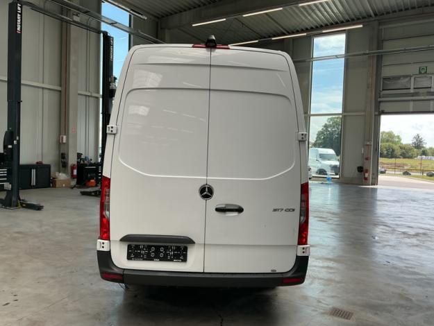 MERCEDES-BENZ Sprinter Sprinter 317 CDI Bestelwagen Hoog dak L2