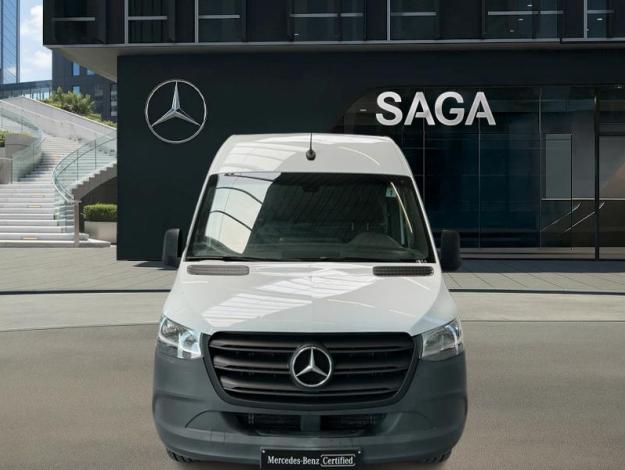 MERCEDES-BENZ Sprinter Sprinter 317 CDI Bestelwagen Hoog dak L2