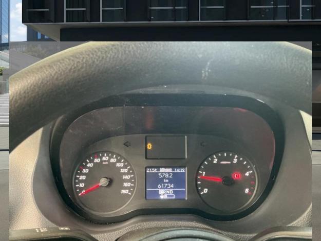 MERCEDES-BENZ Sprinter Sprinter 317 CDI Bestelwagen Hoog dak L2