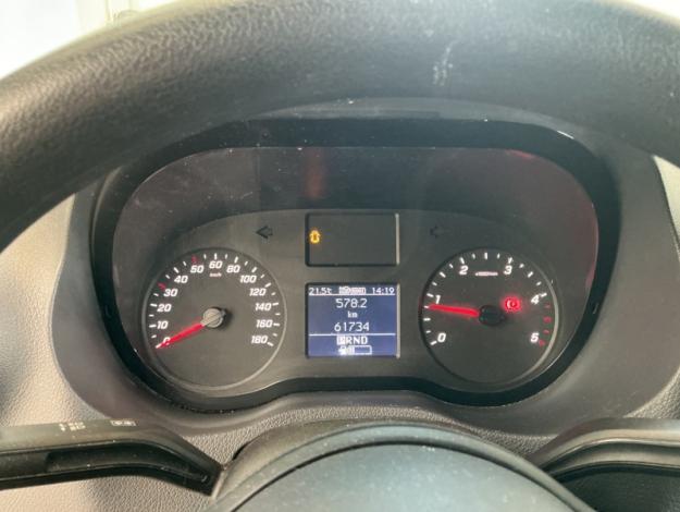 MERCEDES-BENZ Sprinter Sprinter 317 CDI Bestelwagen Hoog dak L2