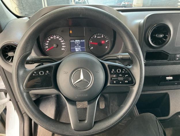 MERCEDES-BENZ Sprinter Sprinter 317 CDI Bestelwagen Hoog dak L2