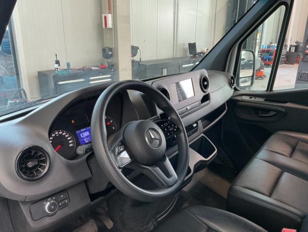 MERCEDES-BENZ Sprinter Sprinter 317 CDI Bestelwagen Hoog dak L2