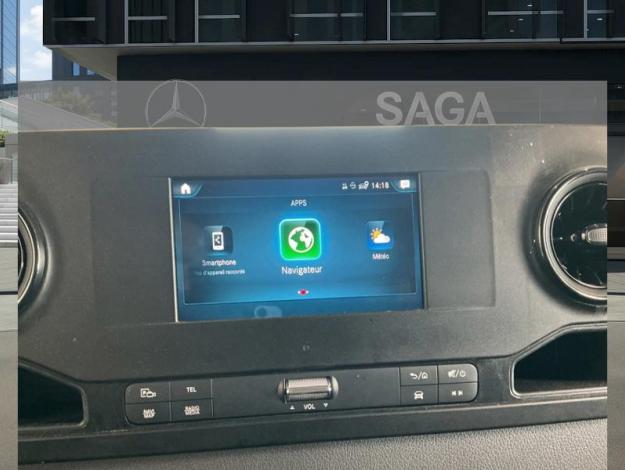MERCEDES-BENZ Sprinter Sprinter 317 CDI Bestelwagen Hoog dak L2