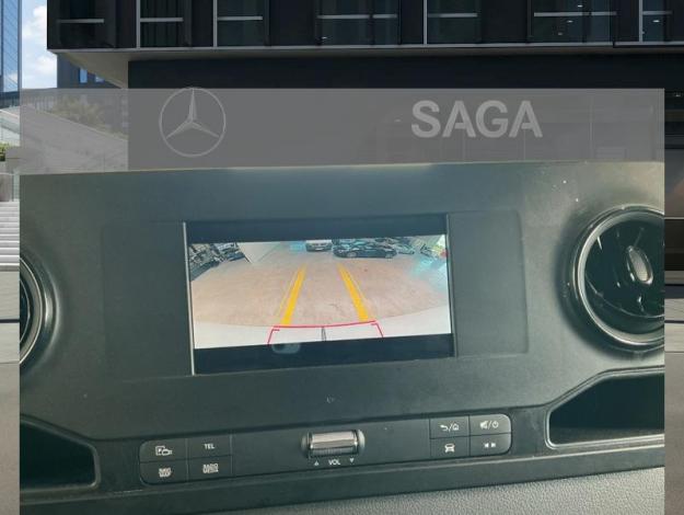 MERCEDES-BENZ Sprinter Sprinter 317 CDI Bestelwagen Hoog dak L2