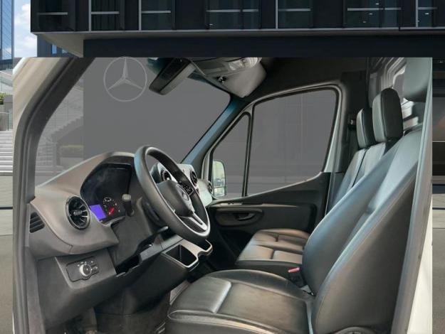 MERCEDES-BENZ Sprinter Sprinter 317 CDI Bestelwagen Hoog dak L2