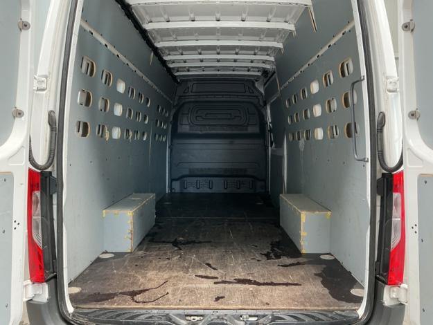 MERCEDES-BENZ Sprinter Sprinter 317 CDI Bestelwagen Hoog dak L2