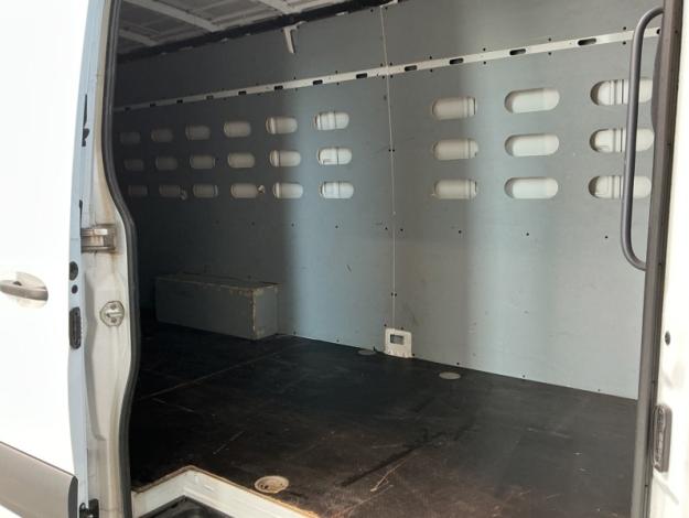 MERCEDES-BENZ Sprinter Sprinter 317 CDI Bestelwagen Hoog dak L2