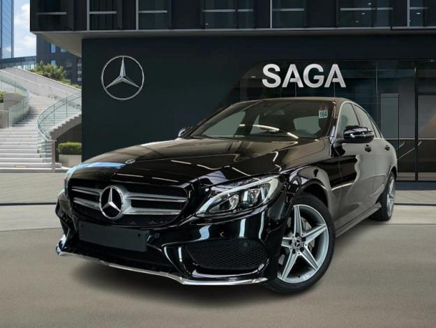MERCEDES-BENZ C-Klasse C 160 Limousine