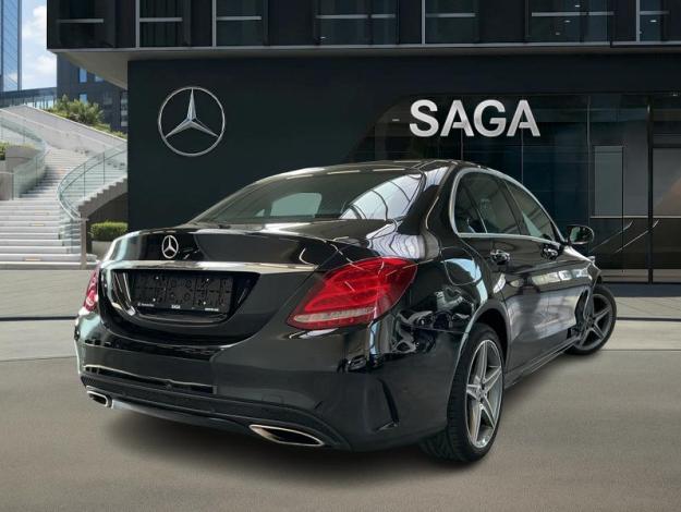 MERCEDES-BENZ C-Klasse C 160 Limousine