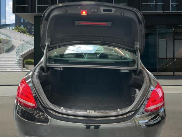 MERCEDES-BENZ C-Klasse C 160 Limousine