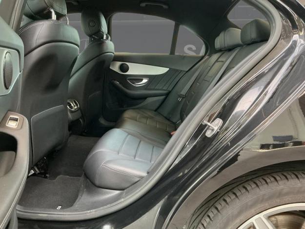 MERCEDES-BENZ C-Klasse C 160 Limousine