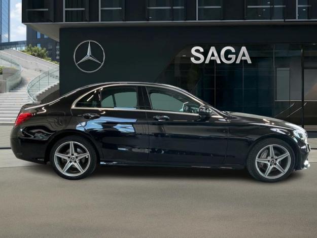 MERCEDES-BENZ C-Klasse C 160 Limousine