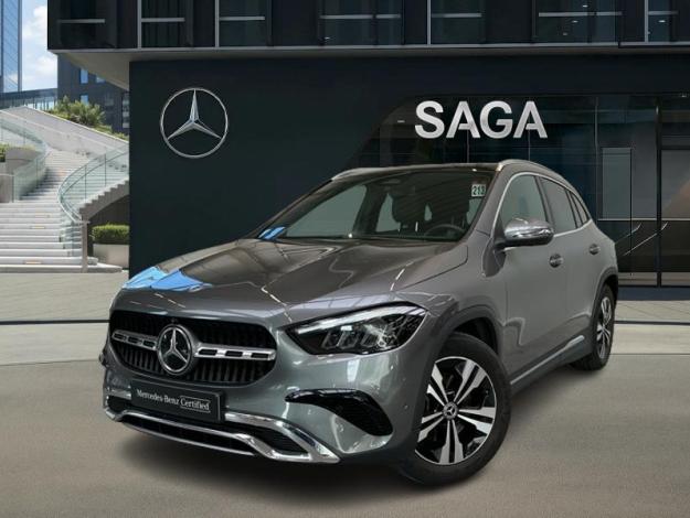 MERCEDES-BENZ GLA-Klasse GLA 180 d Off-Roader