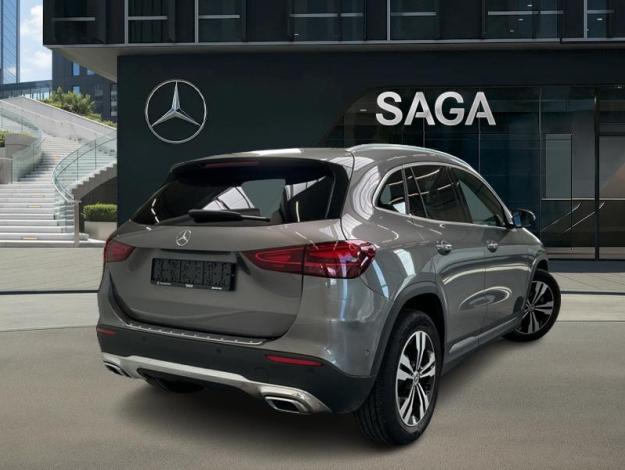 MERCEDES-BENZ GLA-Klasse GLA 180 d Off-Roader