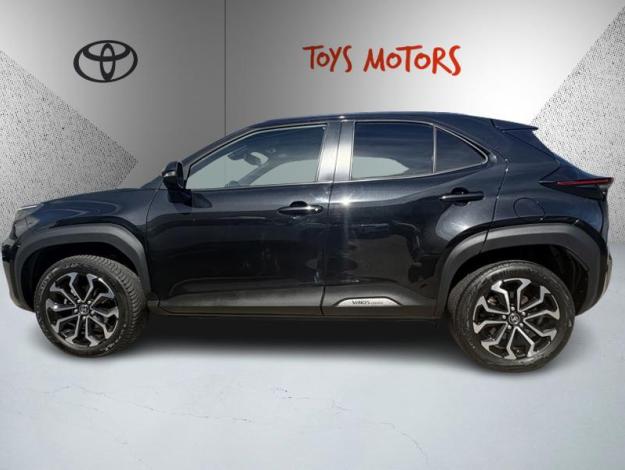 TOYOTA Yaris Cross 1.5 HYBRID 116H DESIGN AUTO  