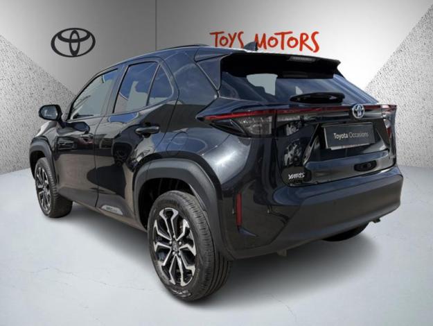 TOYOTA Yaris Cross 1.5 HYBRID 116H DESIGN AUTO  