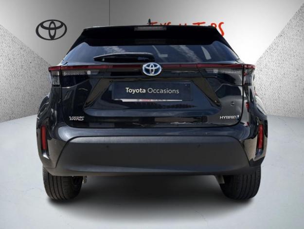 TOYOTA Yaris Cross 1.5 HYBRID 116H DESIGN AUTO  