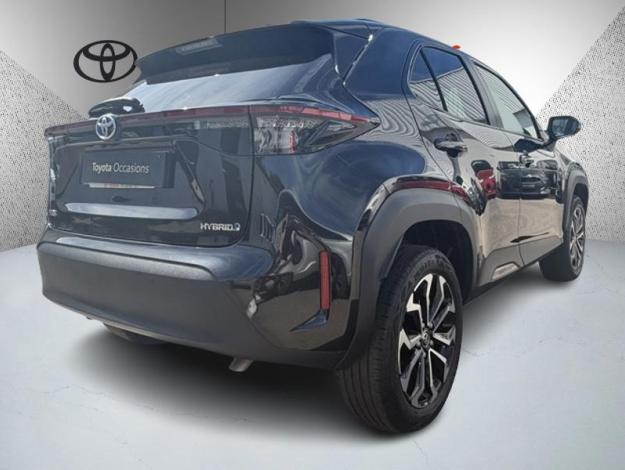 TOYOTA Yaris Cross 1.5 HYBRID 116H DESIGN AUTO  