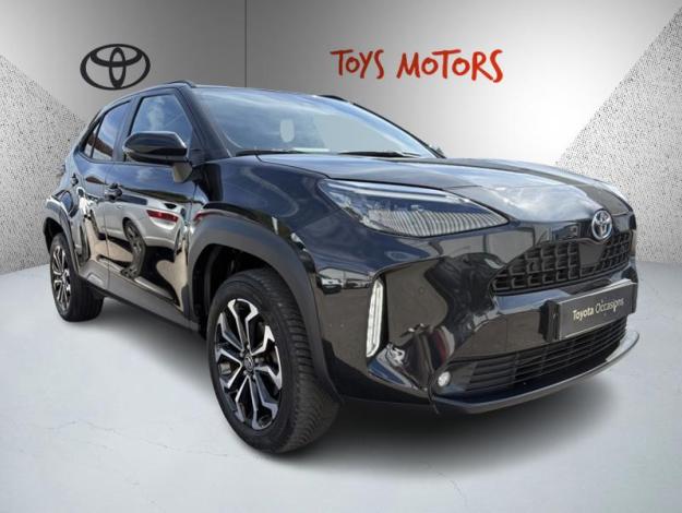 TOYOTA Yaris Cross 1.5 HYBRID 116H DESIGN AUTO  