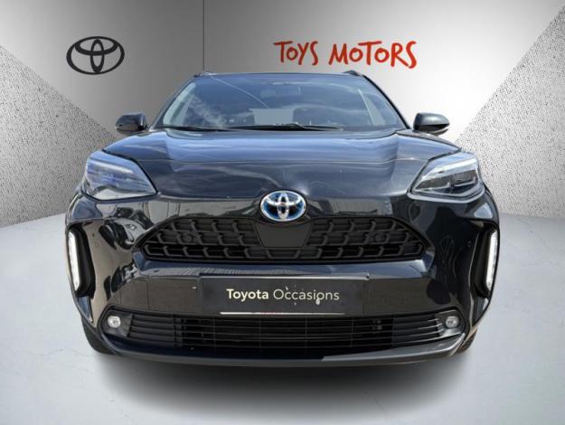 TOYOTA Yaris Cross 1.5 HYBRID 116H DESIGN AUTO  
