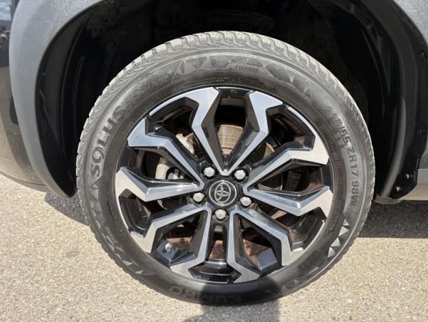 TOYOTA Yaris Cross 1.5 HYBRID 116H DESIGN AUTO  