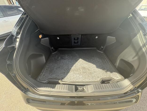 TOYOTA Yaris Cross 1.5 HYBRID 116H DESIGN AUTO  