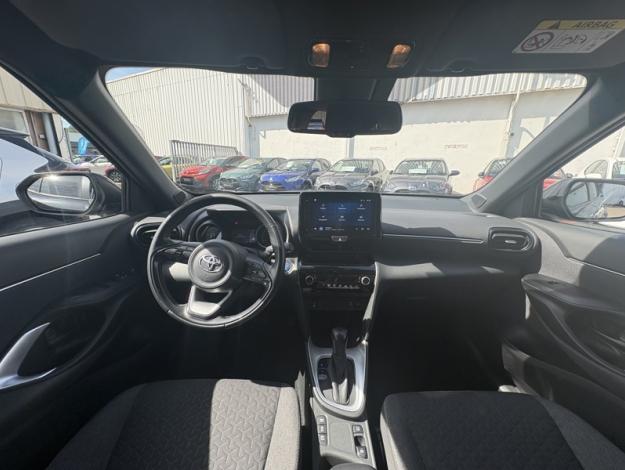 TOYOTA Yaris Cross 1.5 HYBRID 116H DESIGN AUTO  