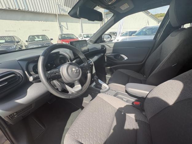 TOYOTA Yaris Cross 1.5 HYBRID 116H DESIGN AUTO  