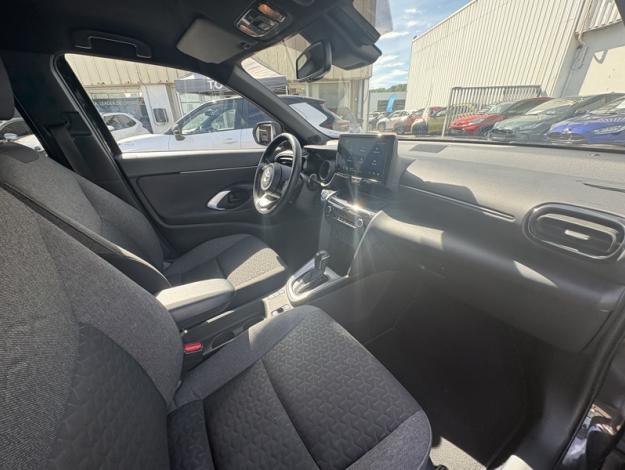 TOYOTA Yaris Cross 1.5 HYBRID 116H DESIGN AUTO  