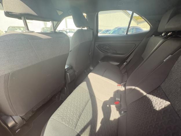 TOYOTA Yaris Cross 1.5 HYBRID 116H DESIGN AUTO  