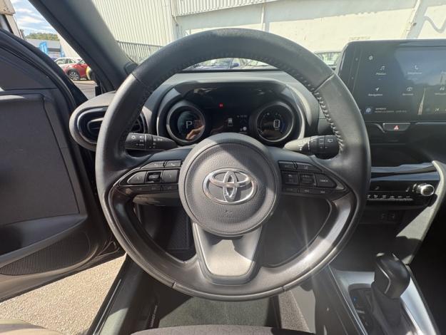 TOYOTA Yaris Cross 1.5 HYBRID 116H DESIGN AUTO  