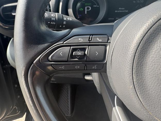 TOYOTA Yaris Cross 1.5 HYBRID 116H DESIGN AUTO  