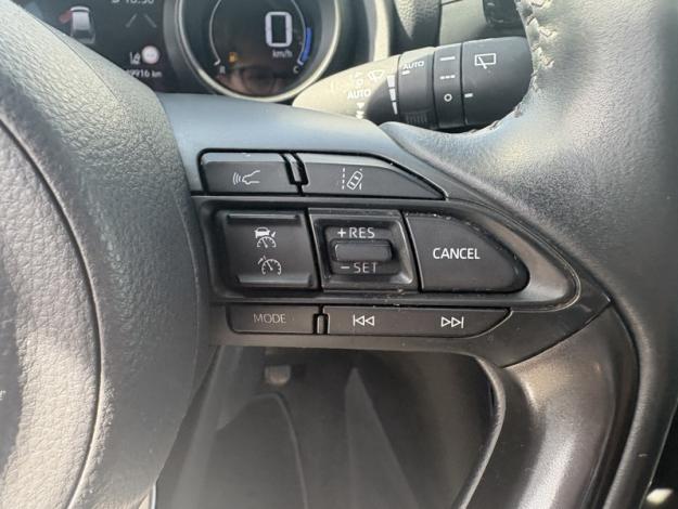 TOYOTA Yaris Cross 1.5 HYBRID 116H DESIGN AUTO  