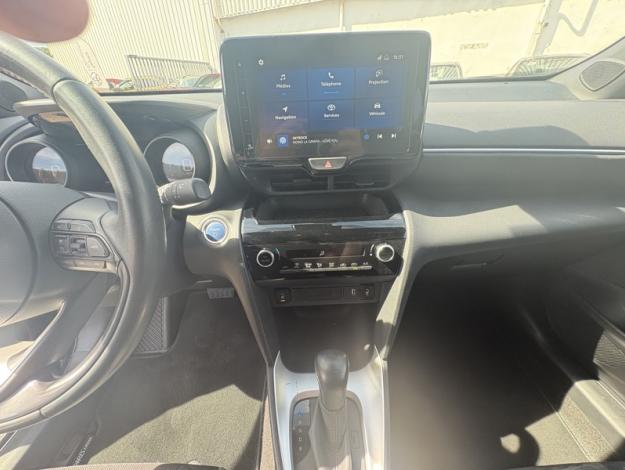 TOYOTA Yaris Cross 1.5 HYBRID 116H DESIGN AUTO  