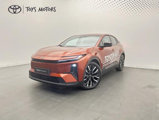 TOYOTA C-HR Design Grande Autonomie 77 kWh 224ch  JANTES 20