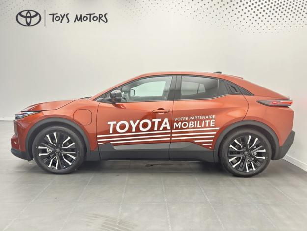 TOYOTA C-HR Design Grande Autonomie 77 kWh 224ch  JANTES 20