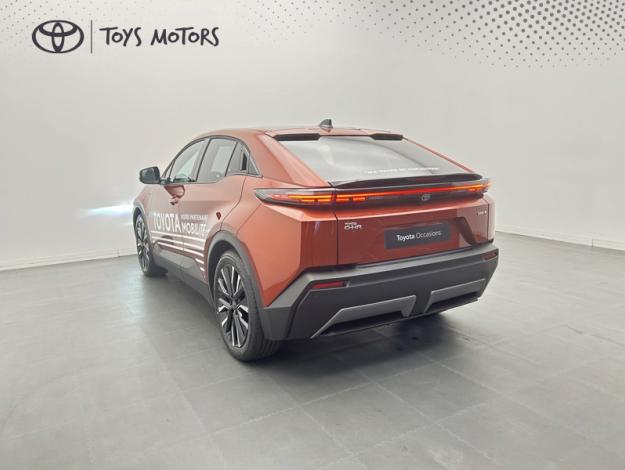 TOYOTA C-HR Design Grande Autonomie 77 kWh 224ch  JANTES 20