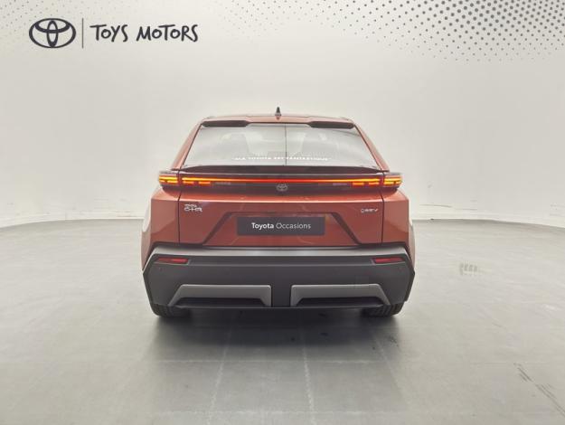 TOYOTA C-HR Design Grande Autonomie 77 kWh 224ch  JANTES 20